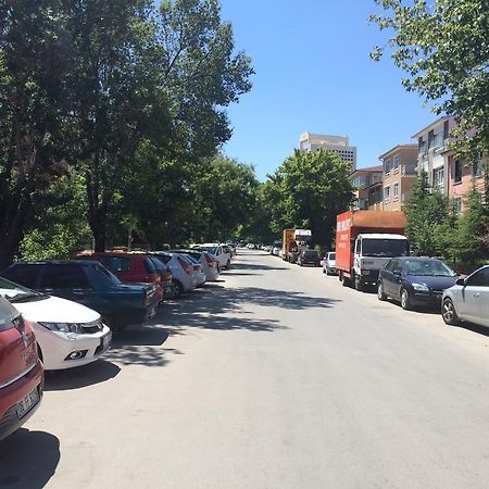 Palace Hostel Ankara Zewnętrze zdjęcie