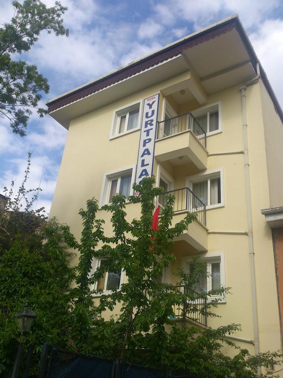 Palace Hostel Ankara Zewnętrze zdjęcie