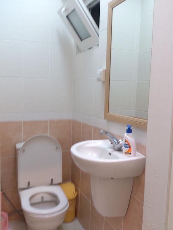 Palace Hostel Ankara Zewnętrze zdjęcie