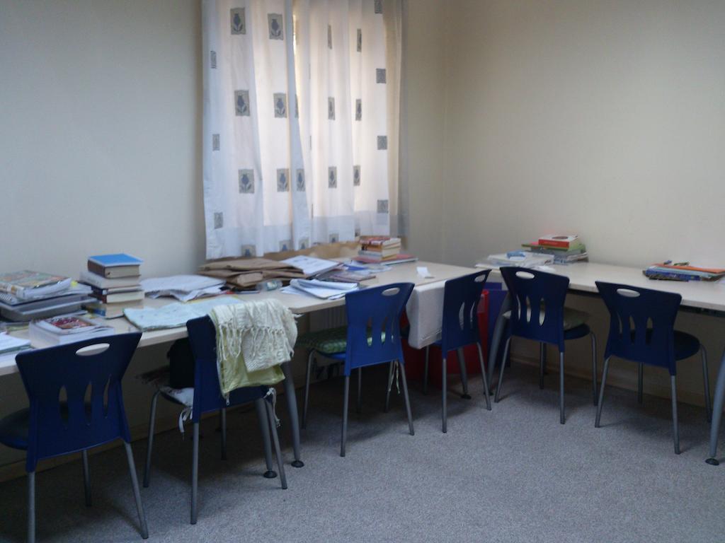 Palace Hostel Ankara Zewnętrze zdjęcie