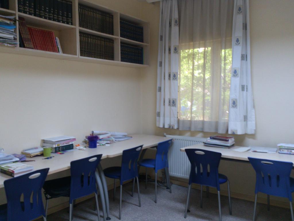 Palace Hostel Ankara Zewnętrze zdjęcie