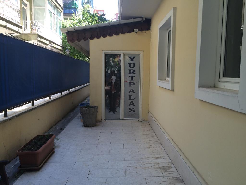 Palace Hostel Ankara Zewnętrze zdjęcie