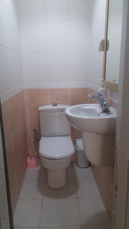 Palace Hostel Ankara Zewnętrze zdjęcie