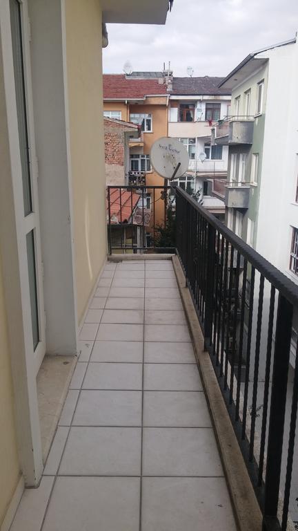 Palace Hostel Ankara Zewnętrze zdjęcie