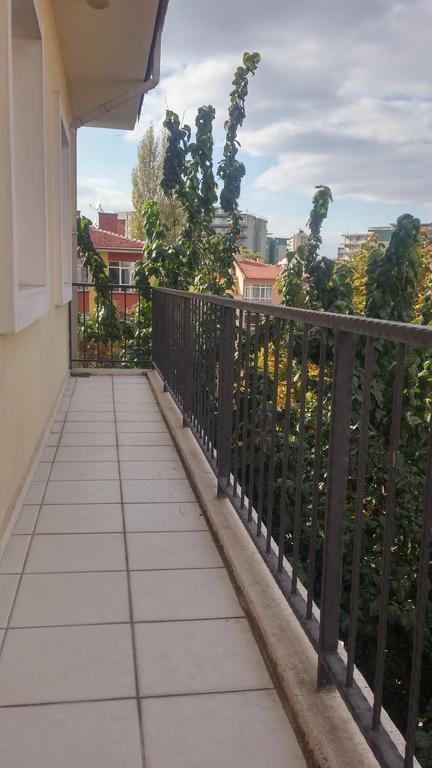 Palace Hostel Ankara Zewnętrze zdjęcie
